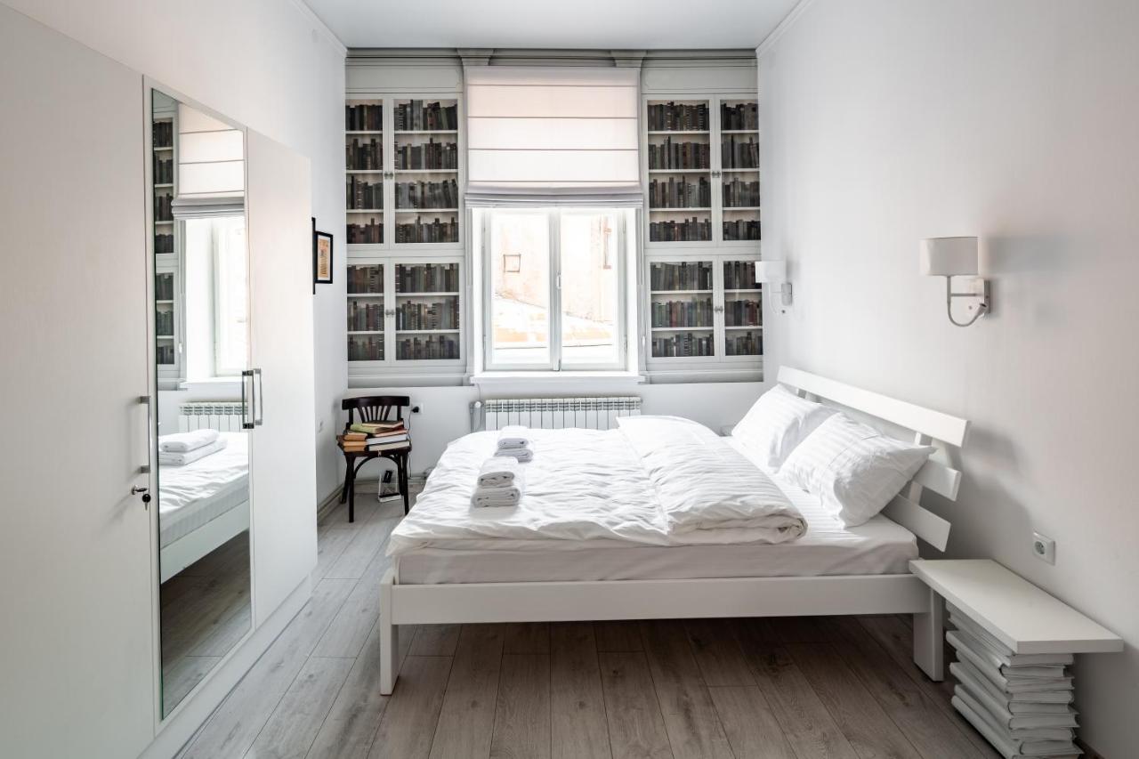 Bookinist Apartment Lvov Exteriér fotografie