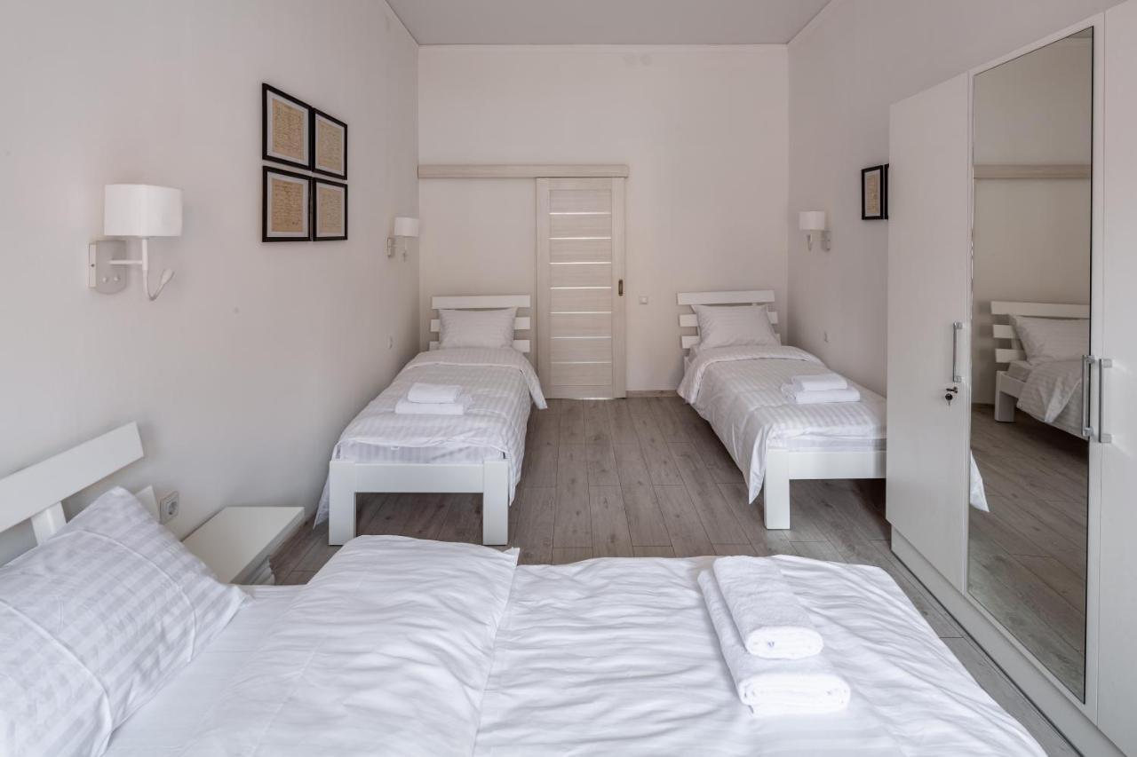 Bookinist Apartment Lvov Exteriér fotografie