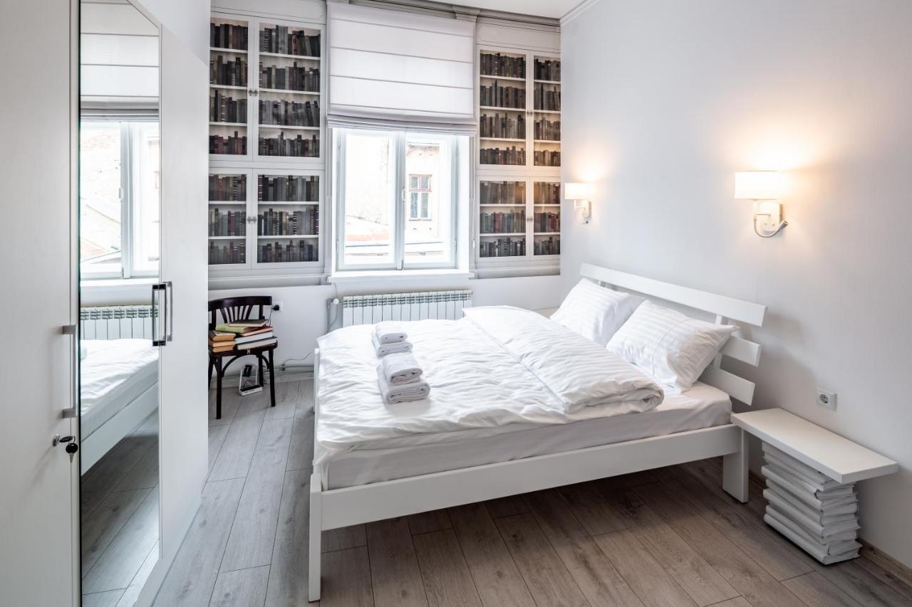 Bookinist Apartment Lvov Exteriér fotografie