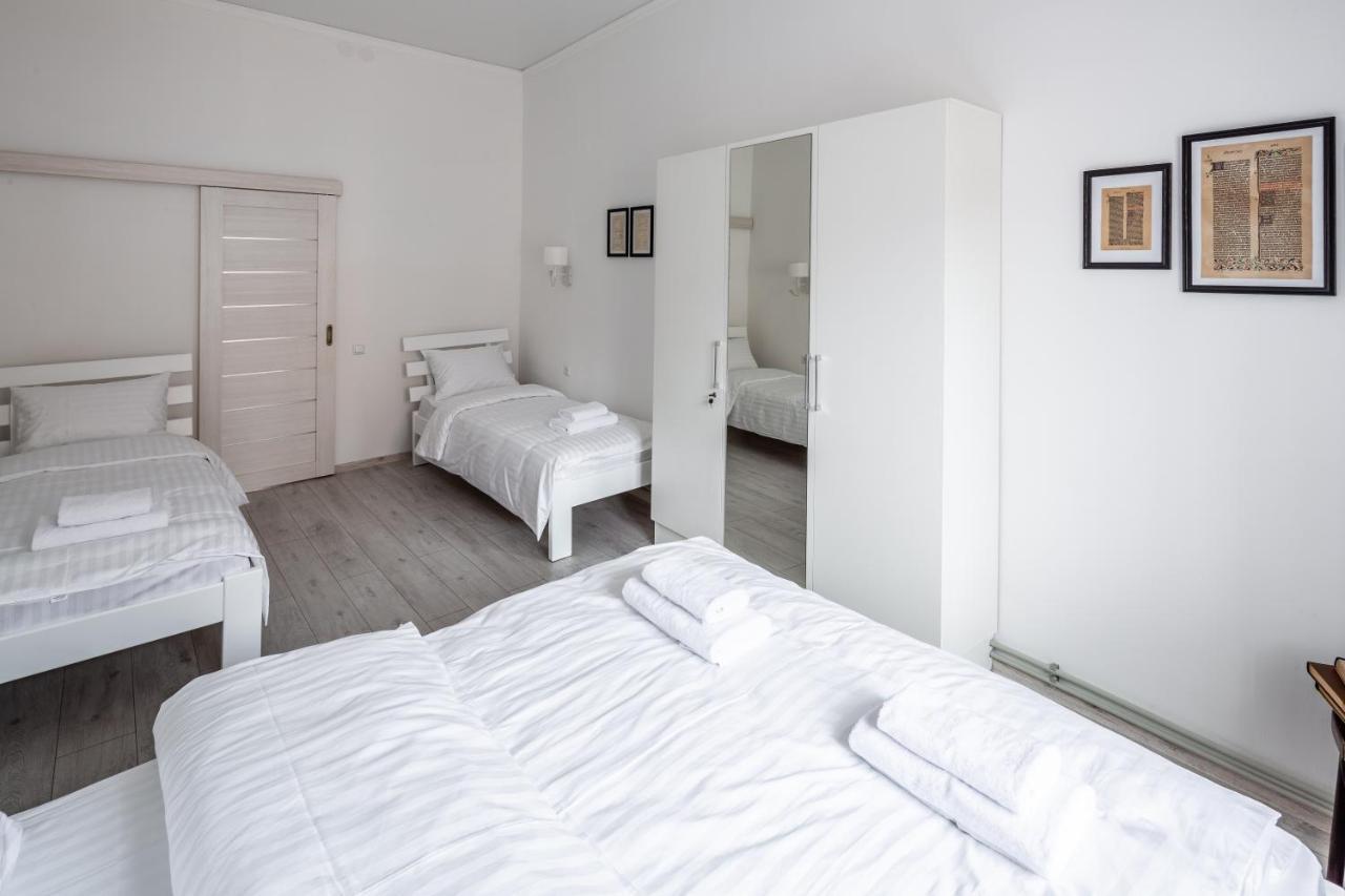 Bookinist Apartment Lvov Exteriér fotografie