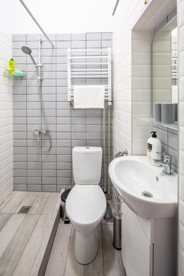 Bookinist Apartment Lvov Exteriér fotografie