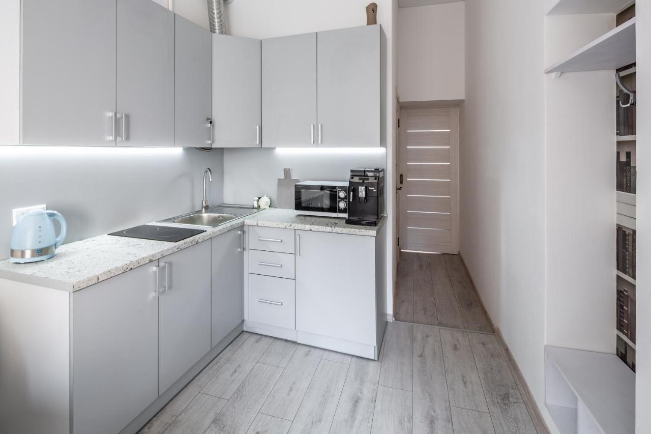 Bookinist Apartment Lvov Exteriér fotografie