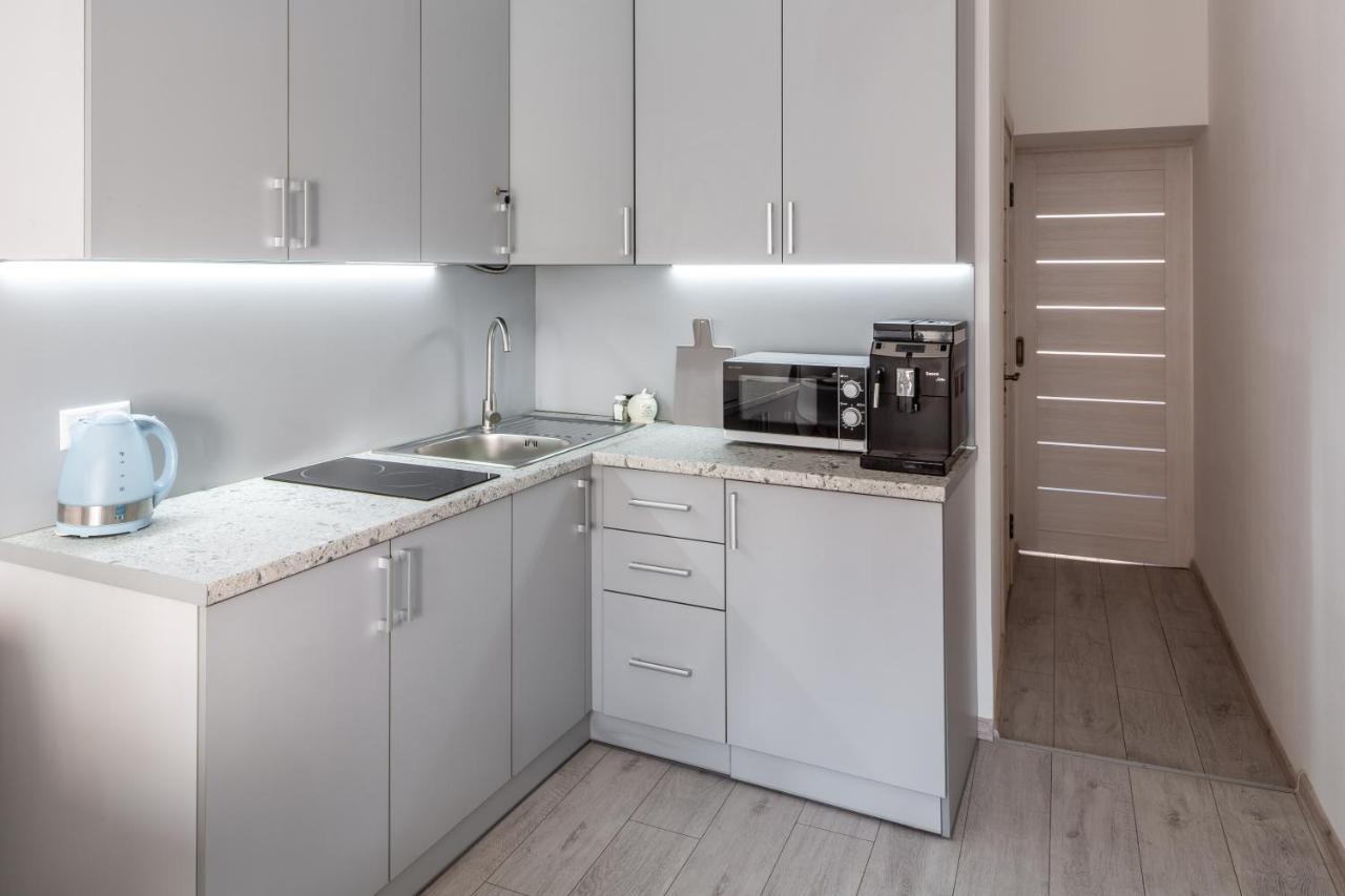 Bookinist Apartment Lvov Exteriér fotografie