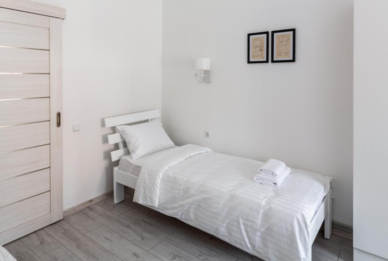 Bookinist Apartment Lvov Exteriér fotografie