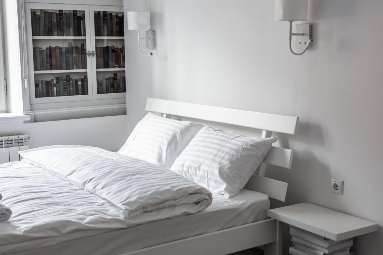 Bookinist Apartment Lvov Exteriér fotografie