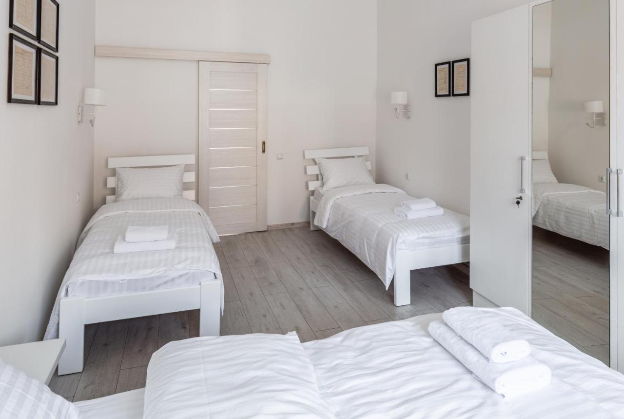 Bookinist Apartment Lvov Exteriér fotografie