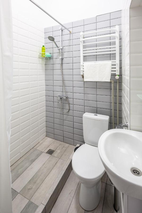 Bookinist Apartment Lvov Exteriér fotografie
