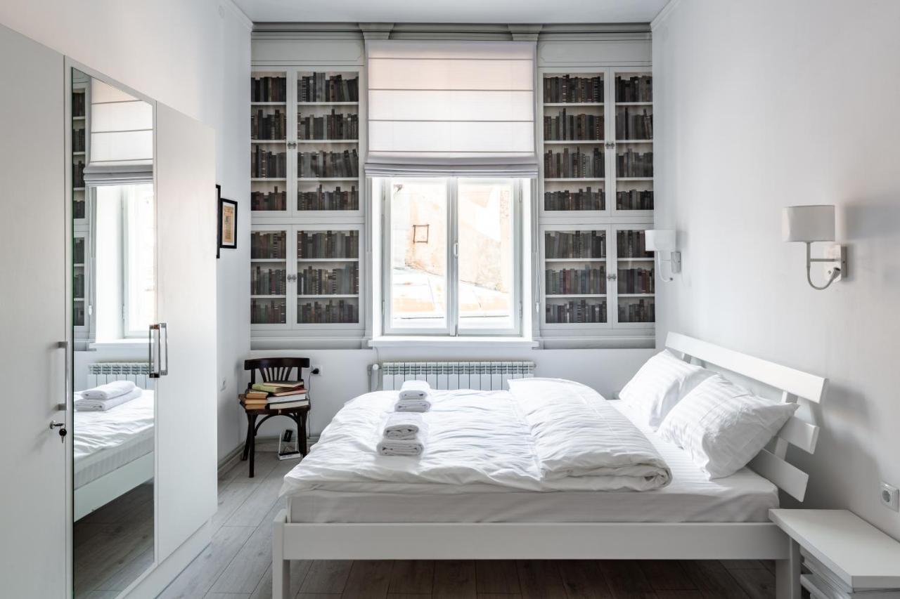Bookinist Apartment Lvov Exteriér fotografie