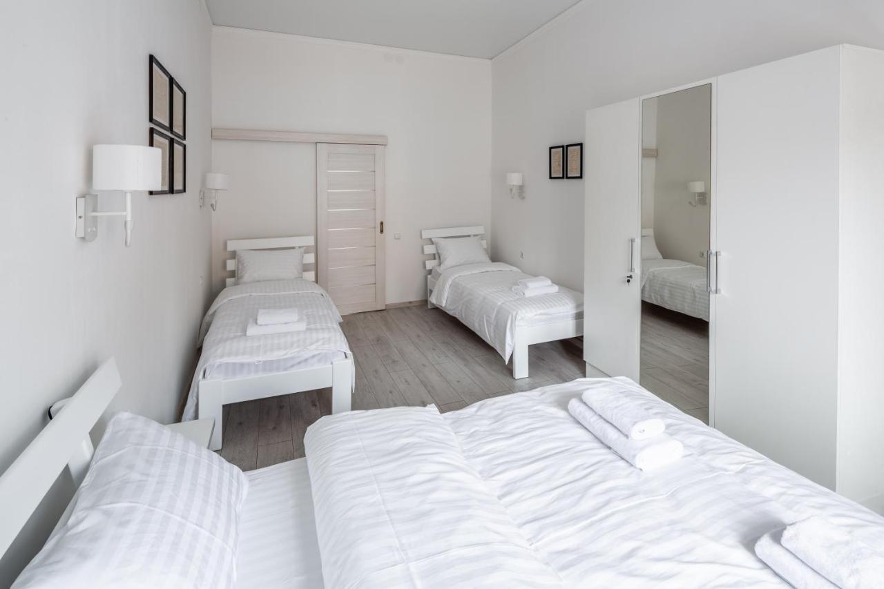 Bookinist Apartment Lvov Exteriér fotografie
