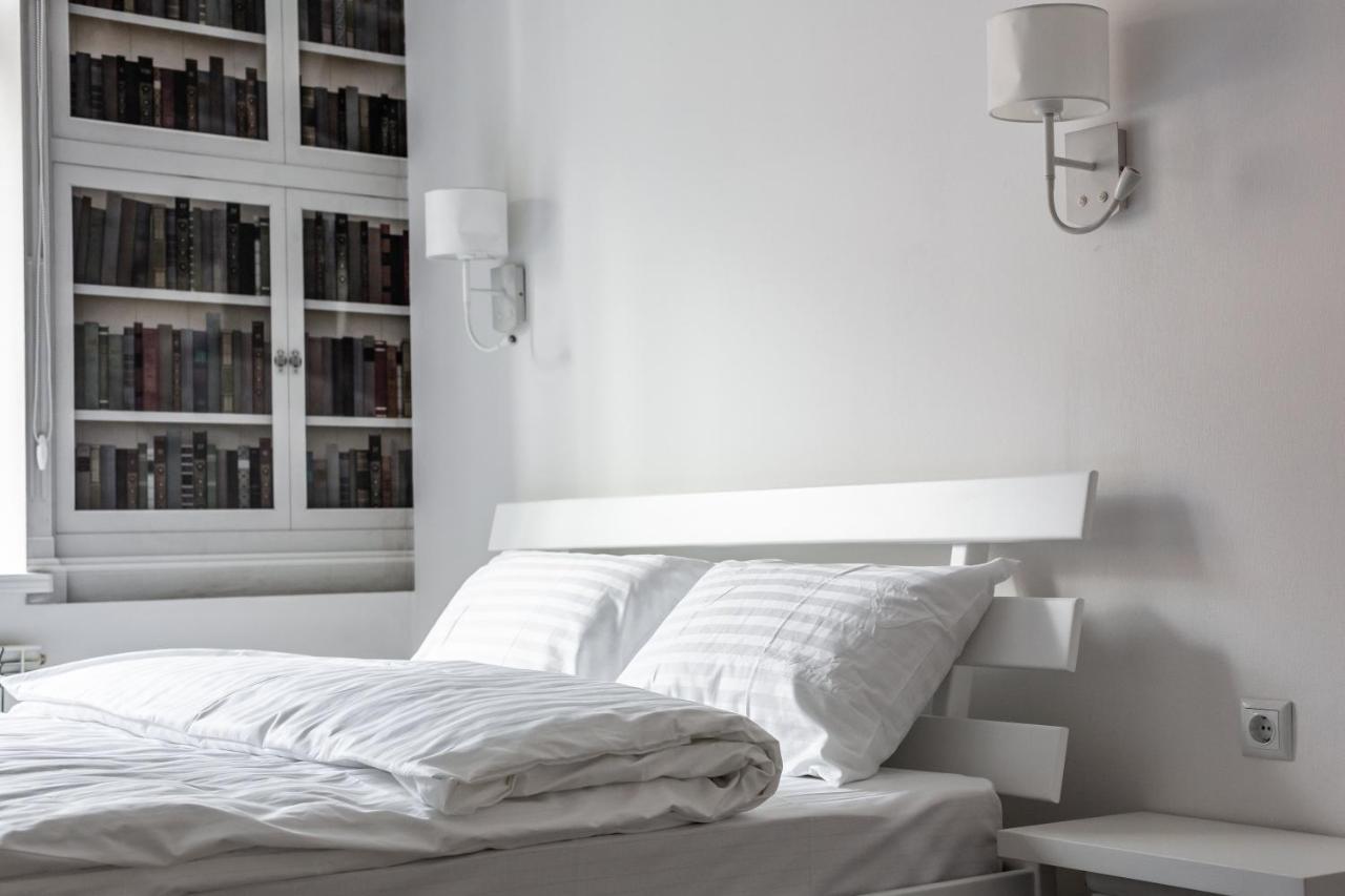 Bookinist Apartment Lvov Exteriér fotografie