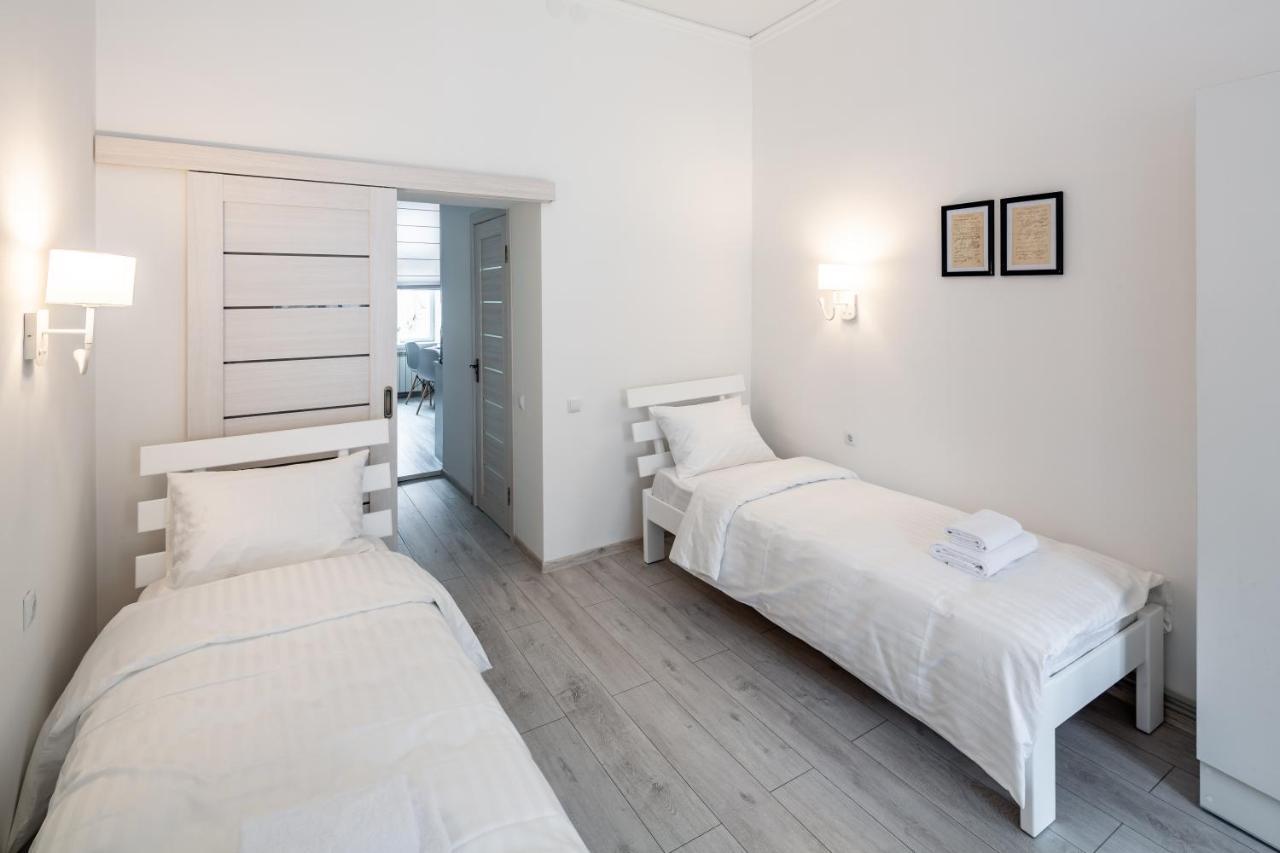 Bookinist Apartment Lvov Exteriér fotografie