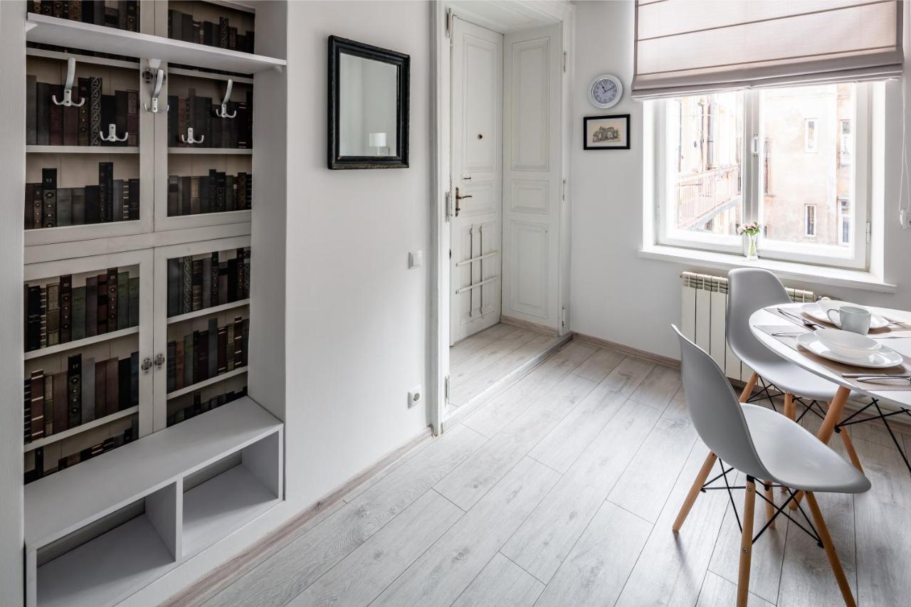 Bookinist Apartment Lvov Exteriér fotografie