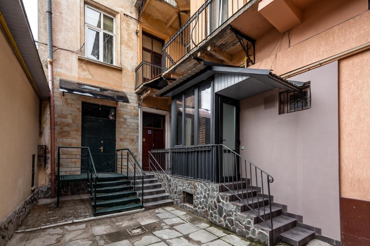 Bookinist Apartment Lvov Exteriér fotografie