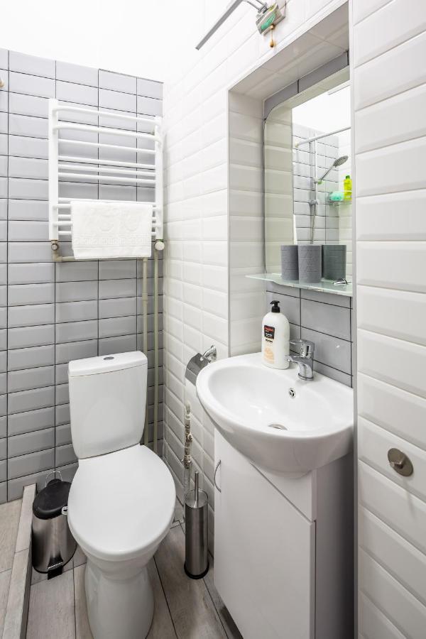 Bookinist Apartment Lvov Exteriér fotografie